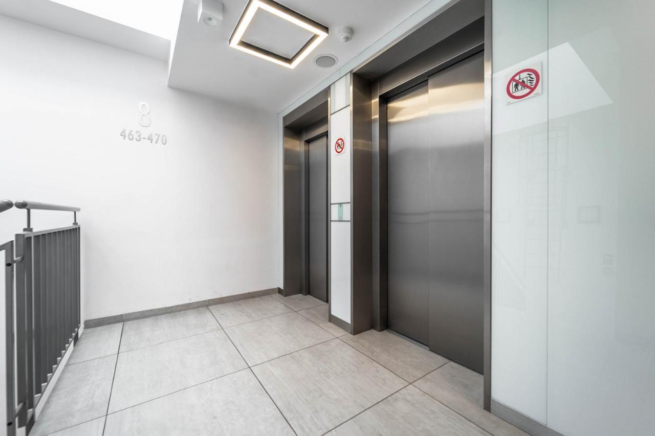 Grochowska Free Parking Apartment Warsaw Exterior photo